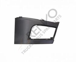 MERCEDES ACTROS MP4 MEGA 1842 SAĞ KISA TAMPON    OEM : 9608854825