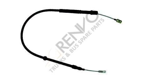 El Fren Teli Sol / Sağ VITO W638