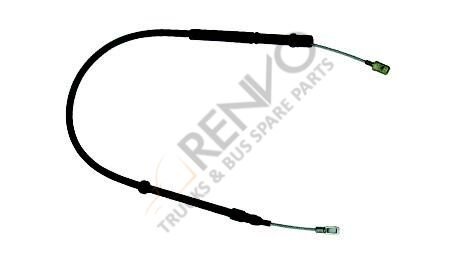 El Fren Teli Sol / Sağ VITO W638