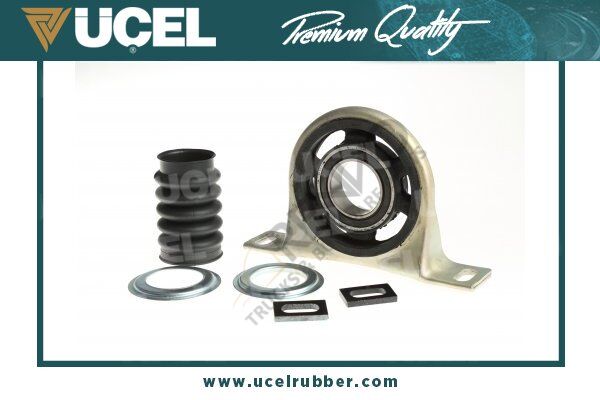 Mercedes Sprinter 2006-2010 Arası 319 CDI / BlueTEC 4x4 Arka Şaft Askısı Takozu Üçel Marka