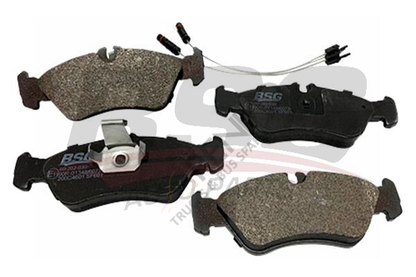 Mercedes Sprinter 1995-2012 Arası 312 D 2.9 Arka Balata BSG Marka