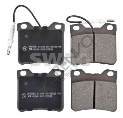 Mercedes Vito 1996-2003 Arası 113 2.0 Arka Balata Swag Marka