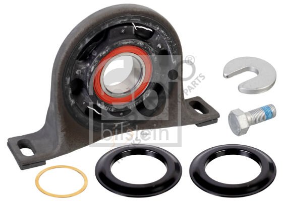 Mercedes Sprinter 2018-2022 Arası 319 CDI RWD Şaft Askısı Takozu Febi Marka