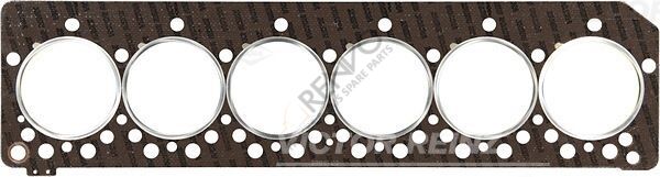 RENAULT MIDLUM DCI SİLİNDİR KAPA CONTASI OEM : 5010450423, 61-28915-00