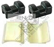 KZ006 PLATE REPAIR KIT 2 INCH