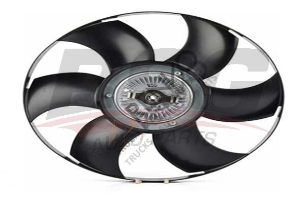 Mercedes Sprinter 2006-2010 Arası 313 CDI 4x4 Radyatör Fan ve Motoru BSG Marka