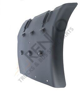 SCANIA ARKA ÇAMURLUK SOL mudguard LH, OEM : 2668246, 2302630, 1534216, 1357599, Febi 1001333