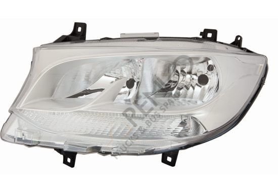 Mercedes Sprinter 2018-2022 Arası 319 CDI RWD Sol Far Depo Marka