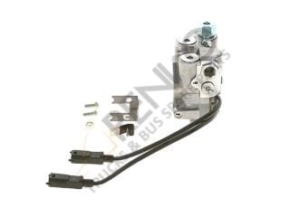 RENAULT TRUCKS PREMIUM KERAX 370, 420 ÖLÇÜM ÜNİTRESI Ayar ventili, yakıt miktarı Common Rail Sistemi  CONTROL VALVE 5600679420, 2469403126, 2469403126