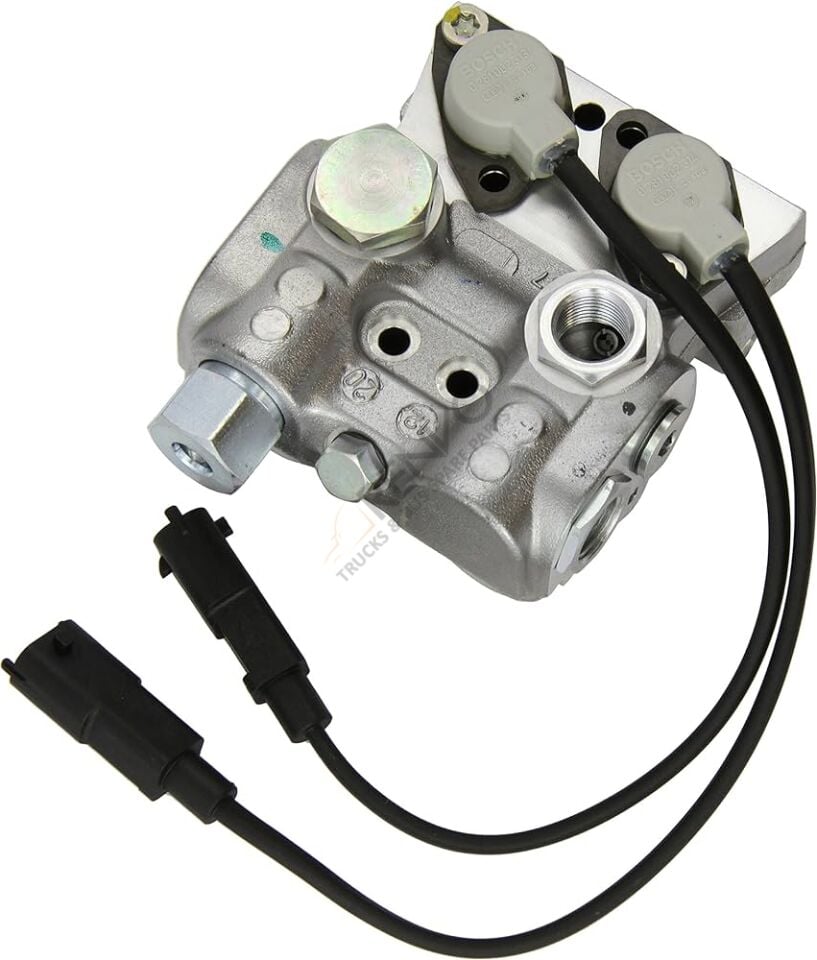 RENAULT TRUCKS PREMIUM KERAX 370, 420 ÖLÇÜM ÜNİTRESI Ayar ventili, yakıt miktarı Common Rail Sistemi  CONTROL VALVE 5600679420, 2469403126, 2469403126