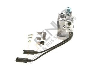 RENAULT TRUCKS PREMIUM KERAX 370, 420 ÖLÇÜM ÜNİTRESI Ayar ventili, yakıt miktarı Common Rail Sistemi  CONTROL VALVE 5600679420, 2469403126, 2469403126