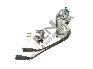 RENAULT TRUCKS PREMIUM KERAX 370, 420 ÖLÇÜM ÜNİTRESI Ayar ventili, yakıt miktarı Common Rail Sistemi  CONTROL VALVE 5600679420, 2469403126, 2469403126