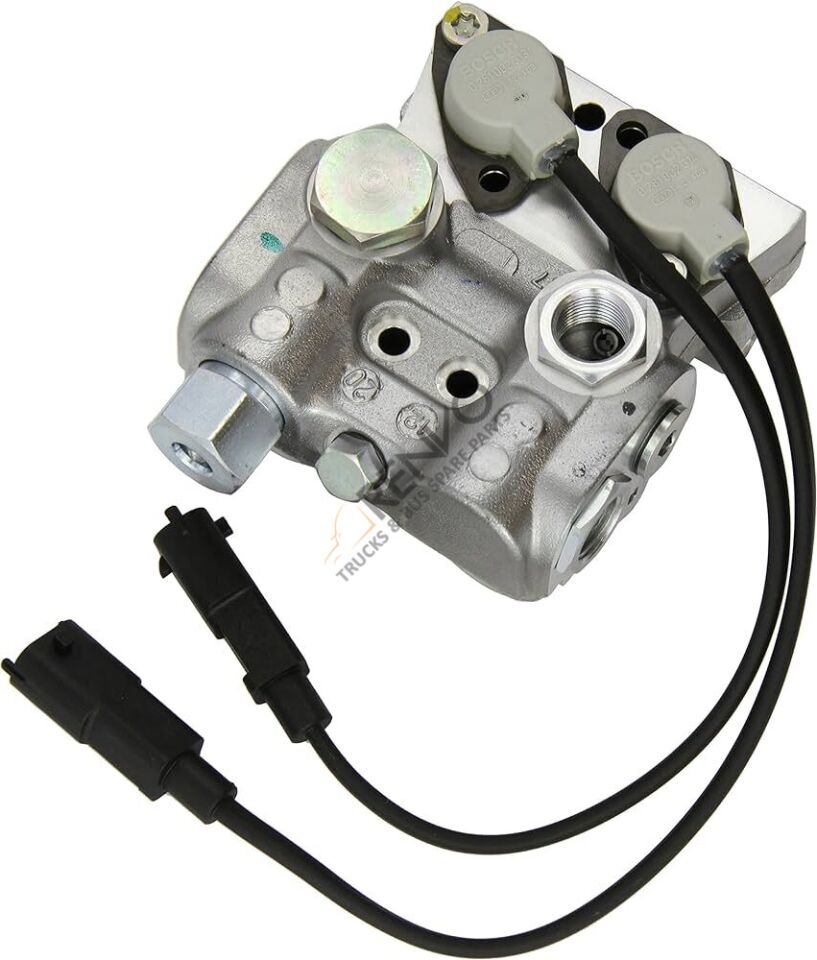 RENAULT TRUCKS PREMIUM KERAX 370, 420 ÖLÇÜM ÜNİTRESI Ayar ventili, yakıt miktarı Common Rail Sistemi  CONTROL VALVE 5600679420, 2469403126, 2469403126