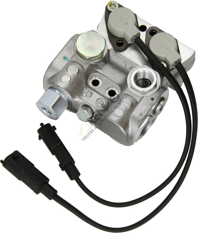 RENAULT TRUCKS PREMIUM KERAX 370, 420 ÖLÇÜM ÜNİTRESI Ayar ventili, yakıt miktarı Common Rail Sistemi  CONTROL VALVE 5600679420, 2469403126, 2469403126