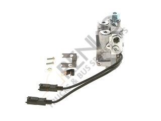 RENAULT TRUCKS PREMIUM KERAX 370, 420 ÖLÇÜM ÜNİTRESI Ayar ventili, yakıt miktarı Common Rail Sistemi  CONTROL VALVE 5600679420, 2469403126, 2469403126