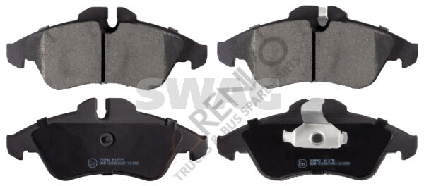 Mercedes Vito 1996-2003 Arası 108 D 2.3 Ön Balata Swag Marka