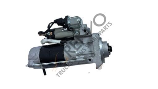 7420997664-M008T62471, 8T62472 Renaul Trcuks Midlum DXI 380 VOLVO FL  Scania  Otokar Kent 290 24V 5.0KW 10 Diş Mitsubish Tipi Marş Motoru
