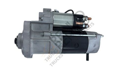 7420997664-M008T62471, 8T62472 Renaul Trcuks Midlum DXI 380 VOLVO FL  Scania  Otokar Kent 290 24V 5.0KW 10 Diş Mitsubish Tipi Marş Motoru