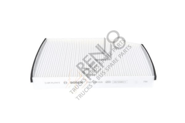 Ford Transit 2012-2016 Arası 2.2 TDCi Polen Filtresi Bosch Marka