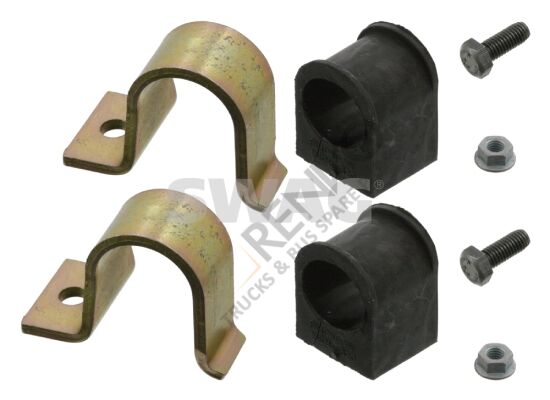 Mercedes Sprinter 1995-2006 Arası 212 D Viraj Demir Lastiği Swag Marka