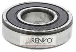 6204-2RSH SKF RUMAN İVECO ASTRA DEVİRDAİM RULMANI