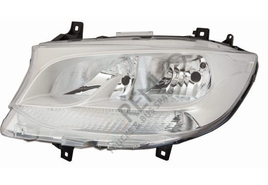 Mercedes Sprinter 2018-2022 Arası 314 CDI Tüm tekerlekleri çekişli Sağ Far Depo Marka