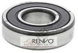 6204-2RSH SKF RUMAN İVECO ASTRA DEVİRDAİM RULMANI