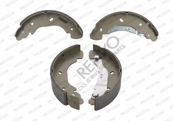 Ford Transit 2006-2014 Arası 2.2 TDCi RWD Arka Fren Pabuçlu Balata Ferodo Marka