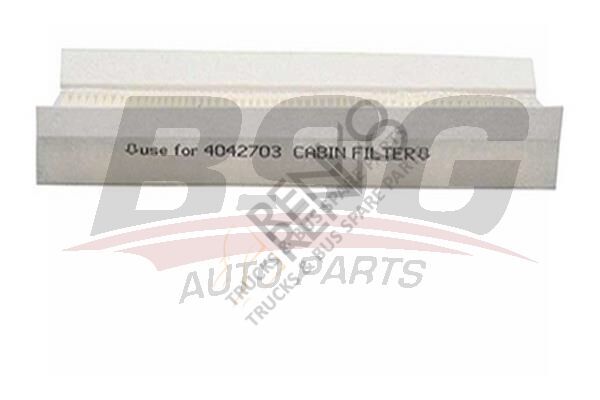Ford Transit 2000-2006 Arası 2.4 DI RWD Polen Filtresi BSG Marka