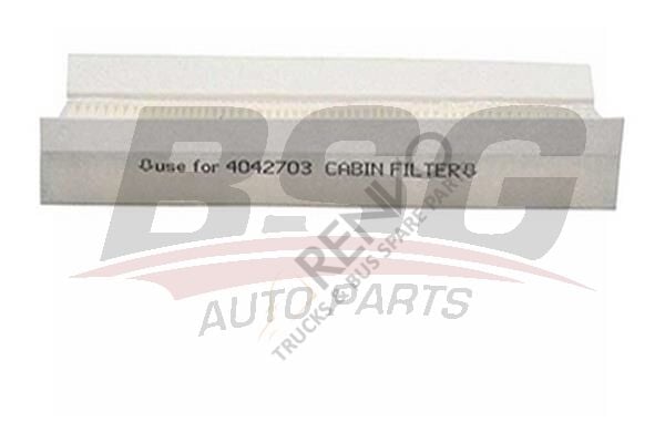 Ford Transit 2000-2006 Arası 2.4 DI RWD Polen Filtresi BSG Marka