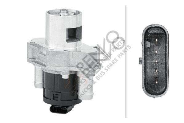 Mercedes Sprinter 2006-2010 Arası 418 CDI EGR Valfi Hella Marka