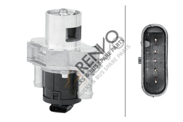 Mercedes Sprinter 2006-2010 Arası 418 CDI EGR Valfi Hella Marka