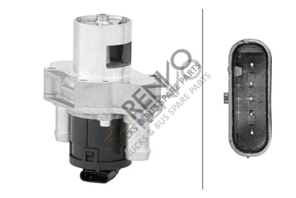 Mercedes Sprinter 2006-2010 Arası 418 CDI EGR Valfi Hella Marka