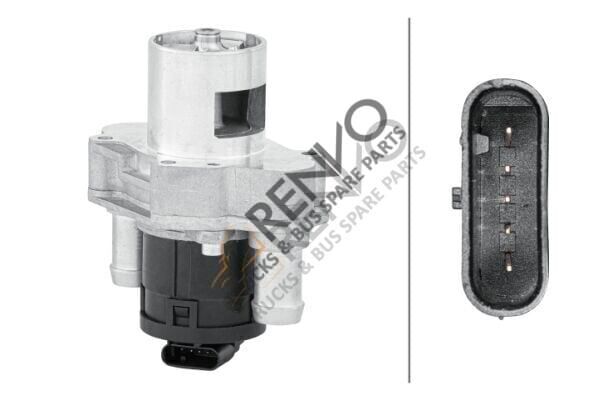 Mercedes Sprinter 2006-2010 Arası 518 CDI 4x4 EGR Valfi Hella Marka