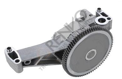 SCANIA MOTOR