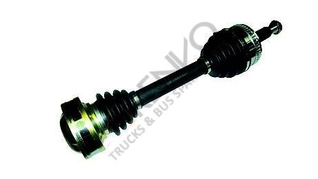 Aks Mili OM 601 M 111 VITO W638