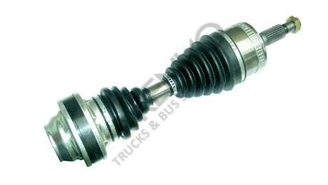 Aks Kafası OM 611 M 104 VITO W638