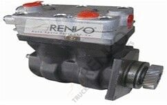 A4571301815-9115530020 KOMPLE KOMPRESÖR MERCEDES EVOBUS