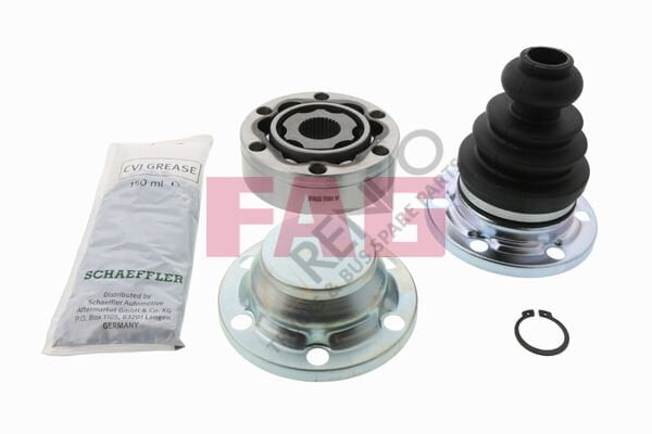 Mercedes Vito 1996-2003 Arası V 220 CDI İç Aks Kafası FAG Marka