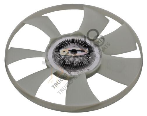 Mercedes Sprinter 2006-2010 Arası 313 CDI 4x4 Radyatör Fan ve Motoru Swag Marka