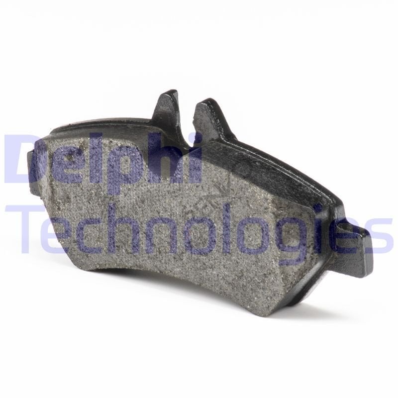 Mercedes Sprinter 2006-2010 Arası 313 CDI Arka Balata Delphi Marka