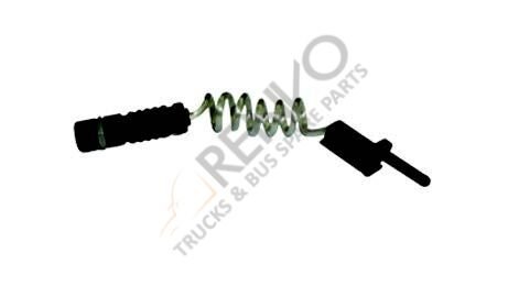Fren Balata Fişi SPRT W901-904 AUDI PORSCHE VW RENAULT JEEP