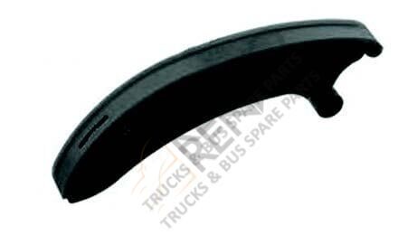 6510500016/ FEBI 30257 Trilho guia para corrente de distribuição SPRINTER OM 651 W906 VITO W639