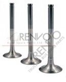 4204015 MAGIRUS KHD 1013 EX VALVE-6 PIECES 1 SET.