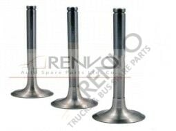 421680 VOLVO TD-70 EX VALVE-6 PIECES 1 SET.