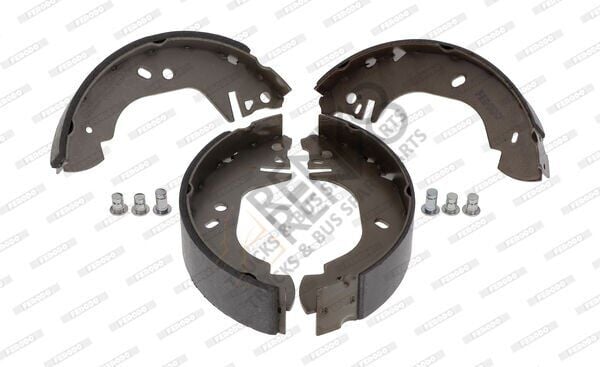 Ford Transit 1994-2000 Arası 2.0 Arka Fren Pabuçlu Balata Ferodo Marka