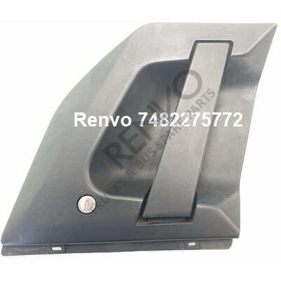 RENAULT TRUCKS T, K, C SERISI SOL KAPI AÇMA KOLU Şifresiz      OEM : 7482275772,7484552358