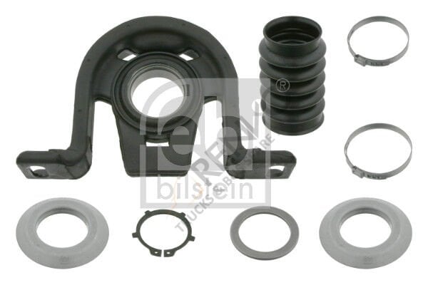 Mercedes Sprinter 1995-2006 Arası 214 Şaft Askısı Takozu Febi Marka