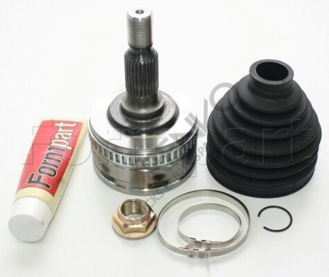 Mercedes Vito 1996-2003 Arası 113 2.0 Dış Ön Aks Kafası Formpart Marka