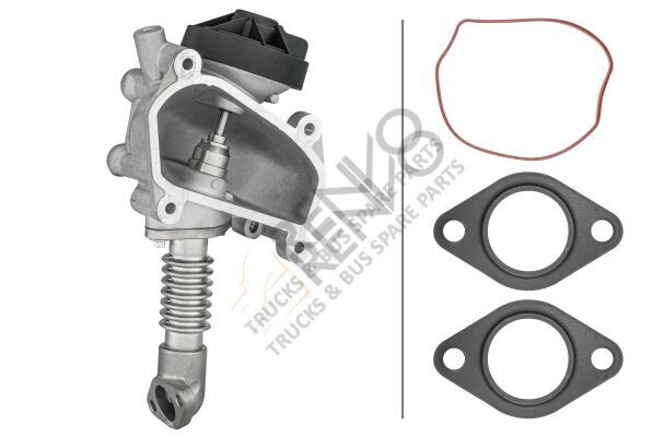 Mercedes Vito 1996-2003 Arası V 220 CDI EGR Valfi Hella Marka